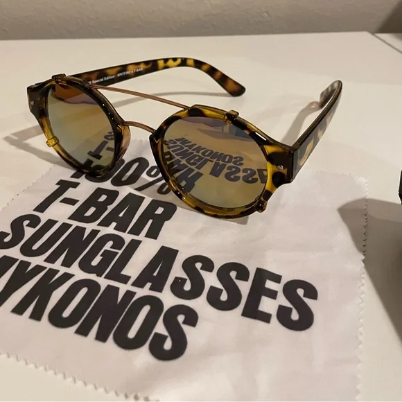 🇬🇧 Spitfire sunglasses tortoiseshell - Picture 2 of 6